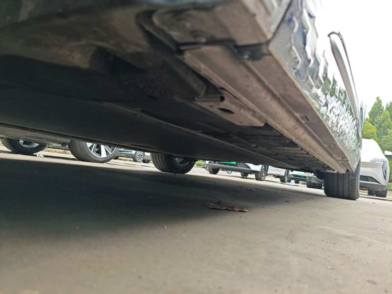 Used Denza D9 2022 EV 600 Four-Wheel Drive Flagship Model — 21