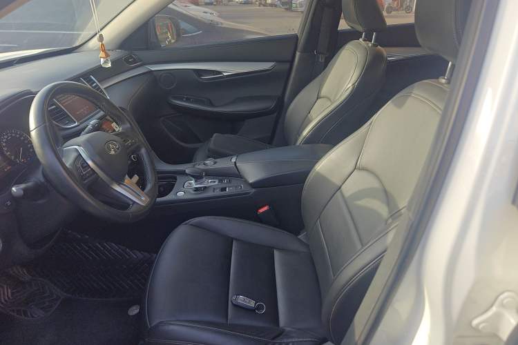 Used Infiniti QX50 2020 Revised Version 2.0T Two-Wheel Drive Fashion Edition