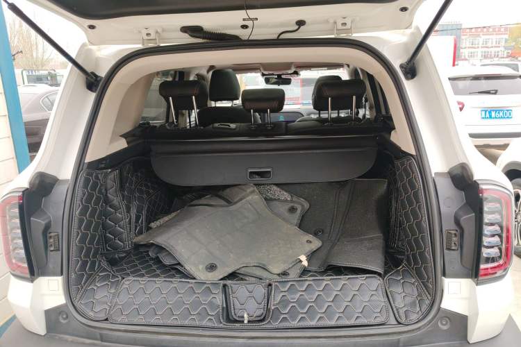 Used Haval DARGO 2021 1.5T DCT Two-Wheel Drive Labrador Edition