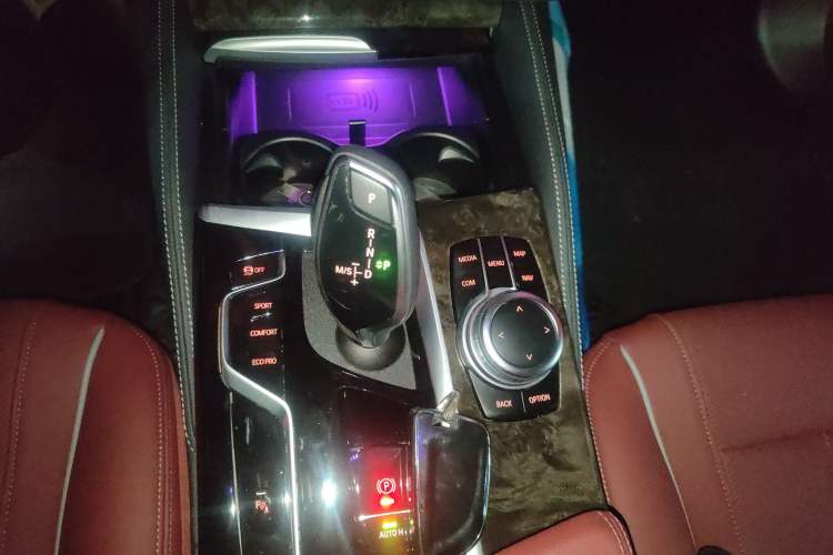 Used BMW 5 Series 2022 Restyled 525Li M Sport Package