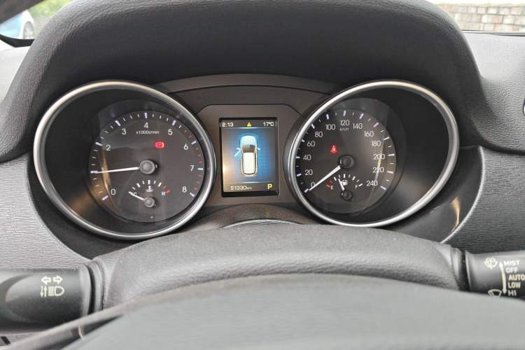 Used Haval H6 Coupe 2016 Blue Label 1.5T Automatic Two-Wheel Drive Elite Model