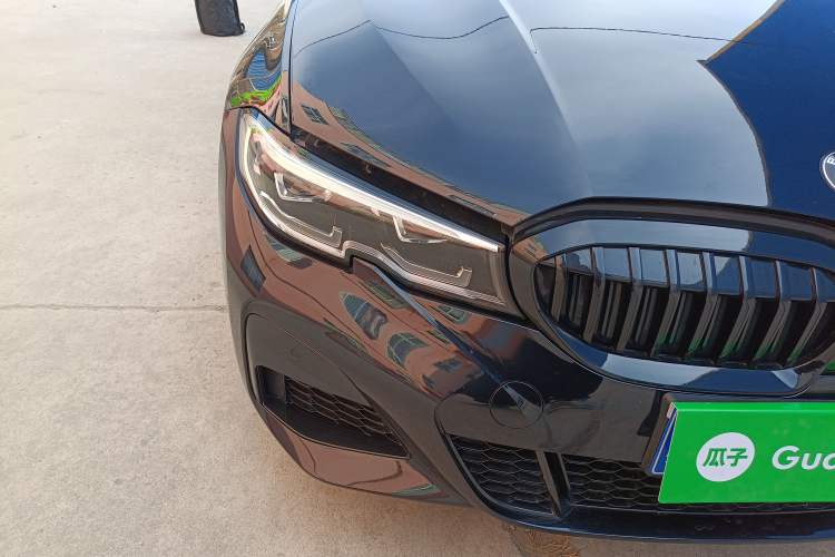 Used BMW 3 Series 2021 Restyled 325Li M Sport Package