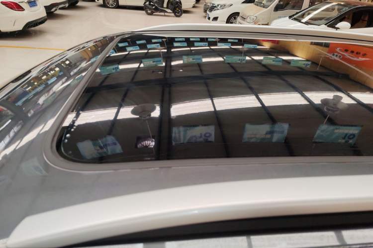 Used CHANGAN CS75 PLUS 2022 Classic Edition 1.5T Automatic Pioneer Model