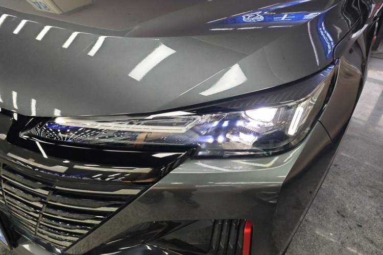 Used Changan CS55PLUS 2022 2nd Generation 1.5T DCT Prestige Version
