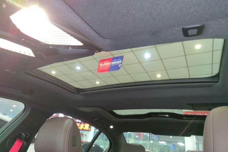 Used BMW 5 Series New Energy 2021 535Le M Sport Package
