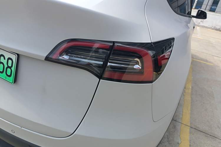 Used Tesla Model Y 2022 Revised Version Rear-Wheel Drive
