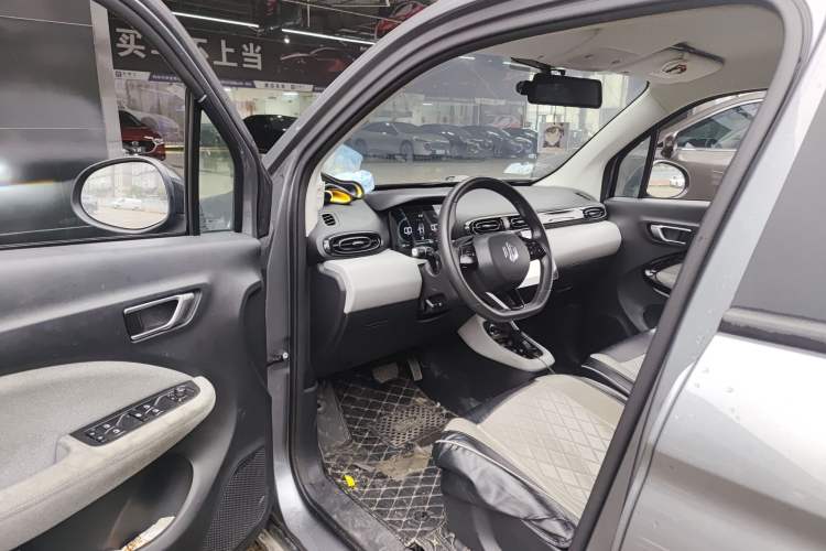 Used Leapmotor T03 2022 Agate Edition
