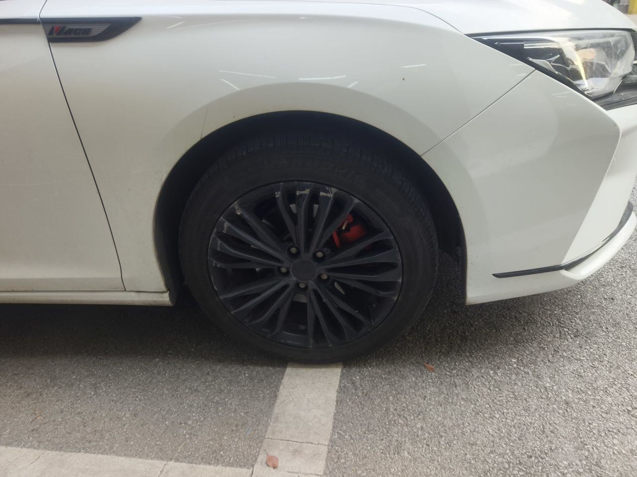 Dongfeng Aeolus Yixuan MAX 2021 1.5T Super Cool Trendy Dad Edition — снимка 8