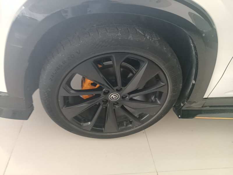 Used CHANGAN UNI-T 2022 1.5T Sport Edition Premium Version — 22