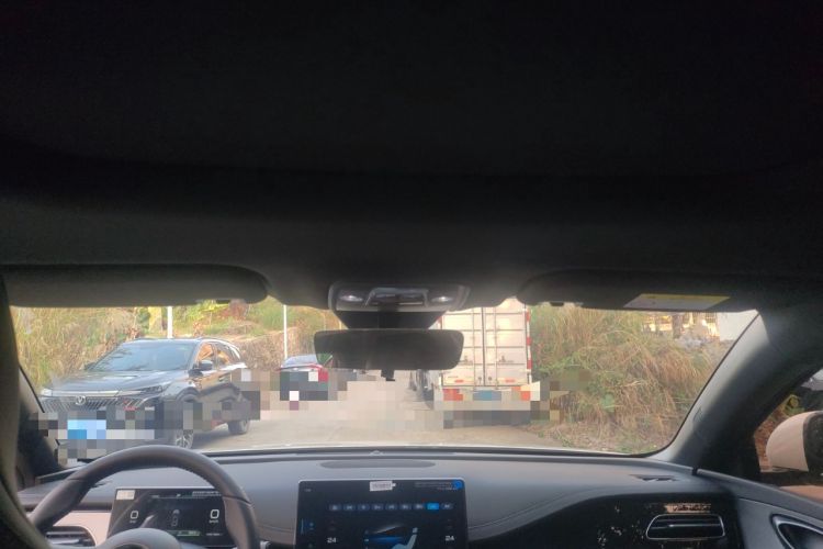 Used BYD Seal 06 New Energy 2024 DM-i 120KM Prestige Model
