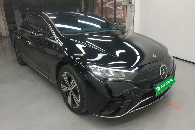 Used Mercedes-Benz EQE 2022 350 Luxury Edition