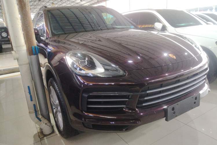 Used Porsche Cayenne E-Hybrid 2020 Cayenne E-Hybrid 2.0T
