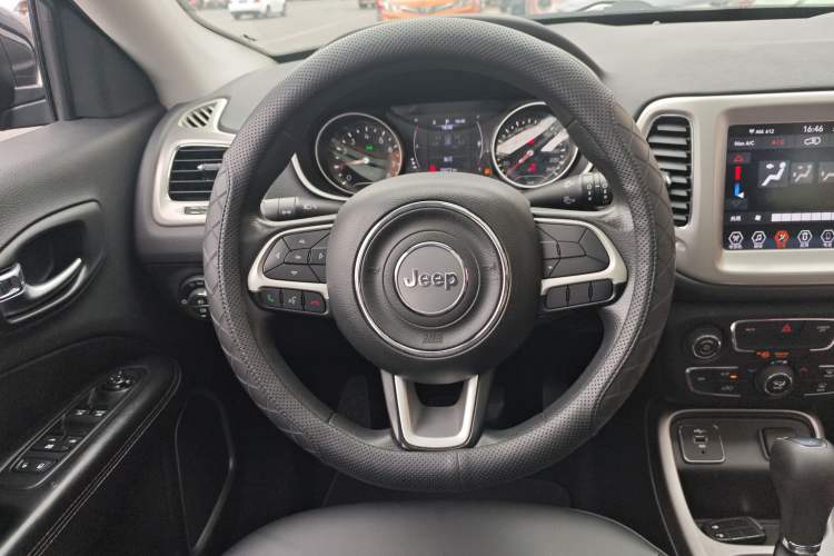 Used Jeep Compass 2019 220T Automatic Enjoyment Version