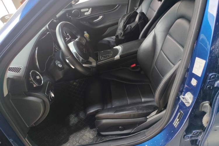 Used Mercedes-Benz C-Class 2020 C 260 L Sport Edition Left Front Seat