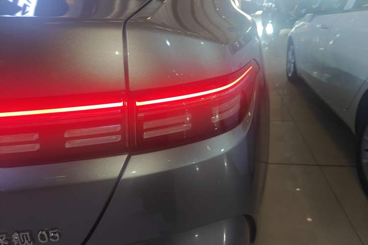 Used BYD Destroyer 05 2023 Champion Edition DM-i 55KM Luxury Model