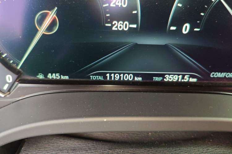 Used BMW X3 2018 xDrive25i M Sport Package China VI