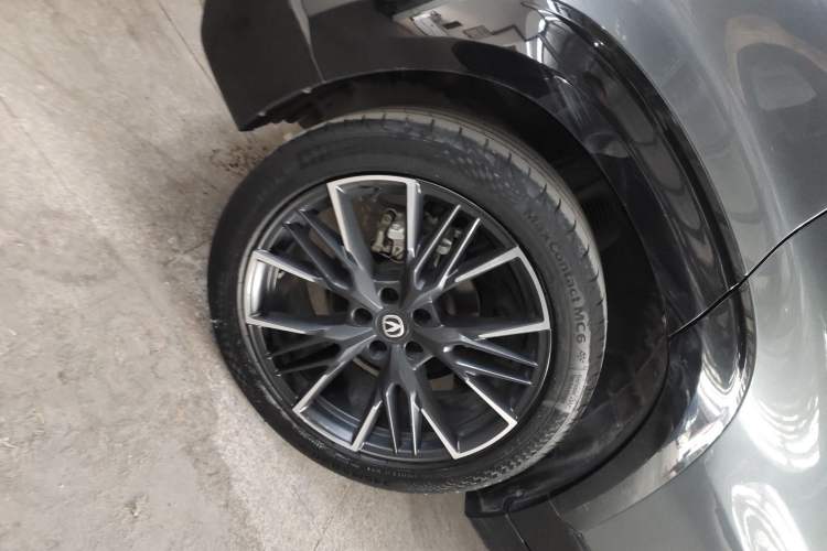 Used CHANGAN UNI-T 2023 Second-Generation 1.5T Prestige Model