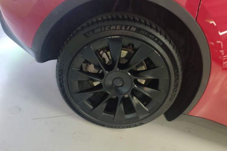 Used Tesla Model Y 2021 Revised Version 2 Long-Range All-Wheel-Drive Edition