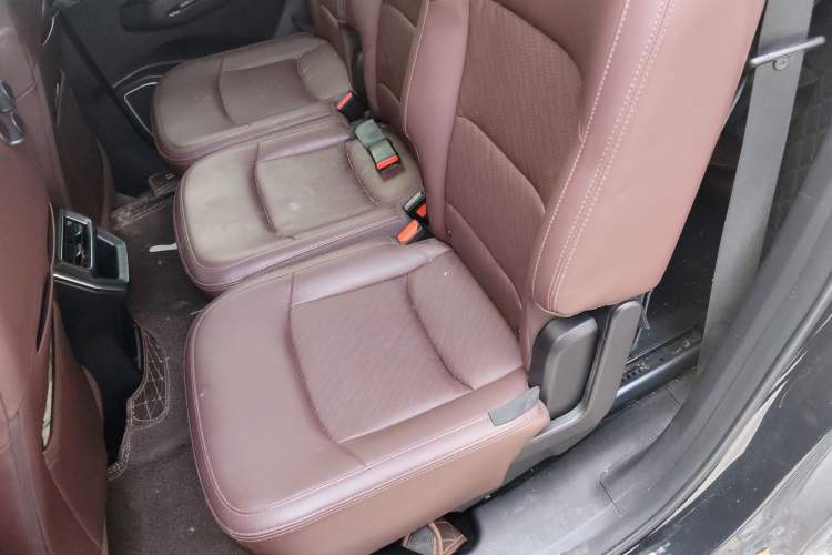 Used Geely Auto Haoyue 2022 1.8TD DCT Luxury 7-Seater