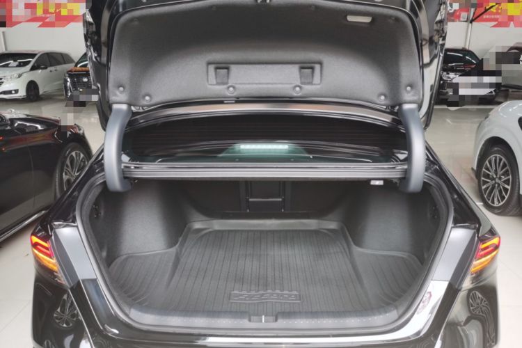 Used Honda Accord 2025 Sport Series 260TURBO Luxury Edition Trunk