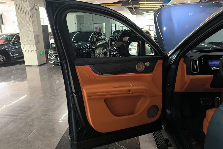 Used Hima AITO M9 2024 Range-Extended Max Edition 42 kWh 5-Seater Version