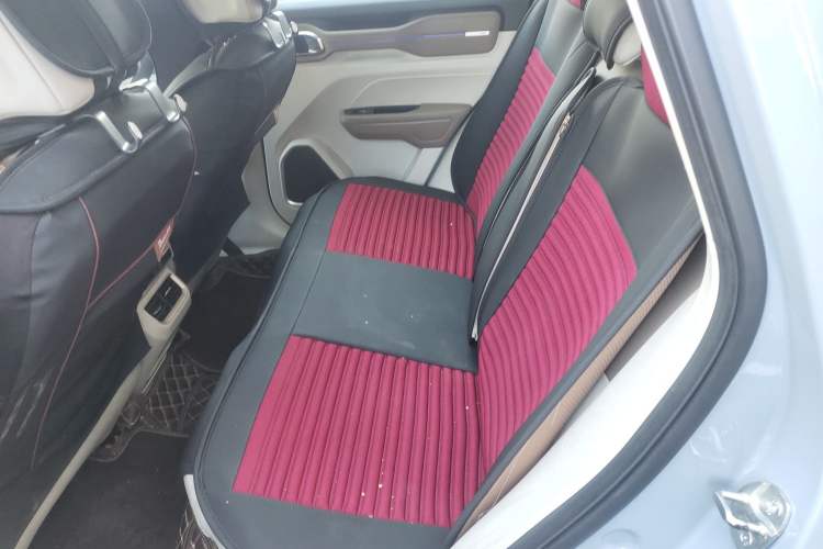 Used Geely Auto icon 2020 1.5TD i9
