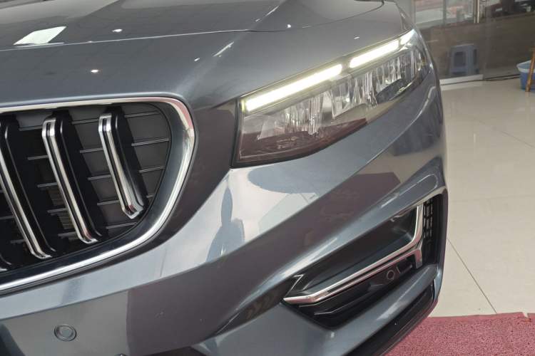 Used Geely Auto Preface 2023 2.0TD Luxury Version
