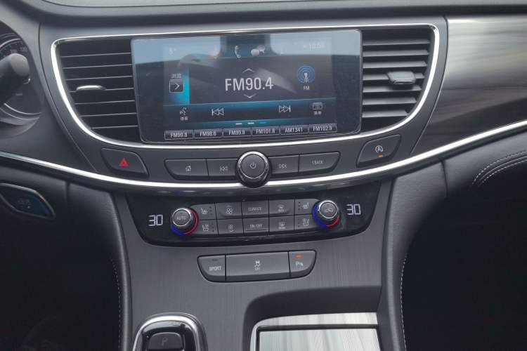 Used Buick LaCrosse 2018 20T Elite Edition