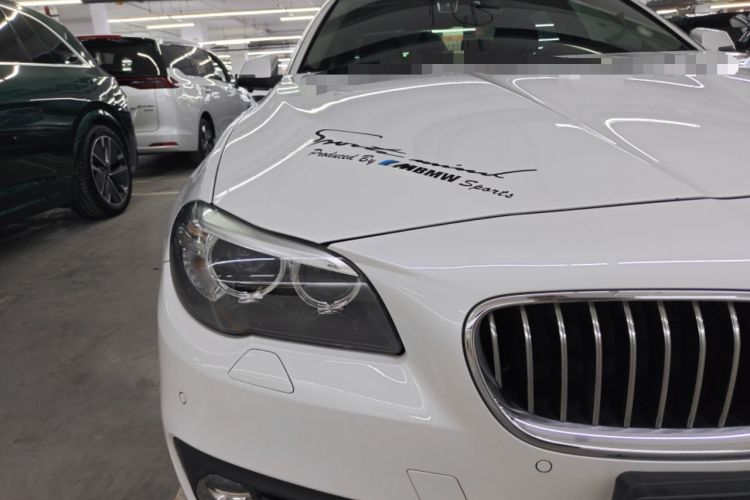 Used BMW 5 Series 2017 525Li Leading Model Right Front Headlight