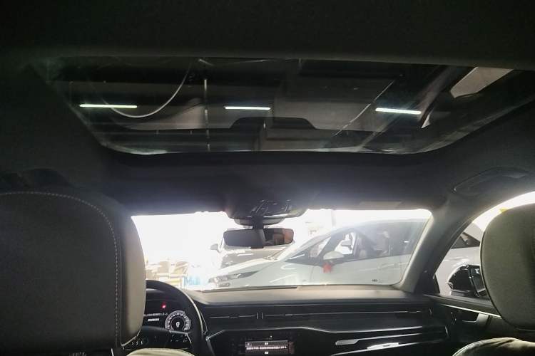 Used Audi A6L 2020 40 TFSI Luxury Dynamic Edition