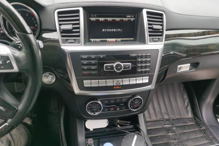 Used Mercedes-Benz GL-Class 