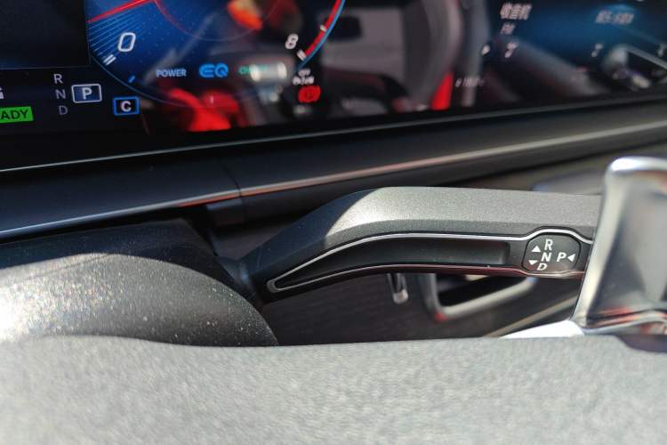 Used Mercedes-Benz GLE AMG 2022 AMG GLE 53 4MATIC+ Gear Lever