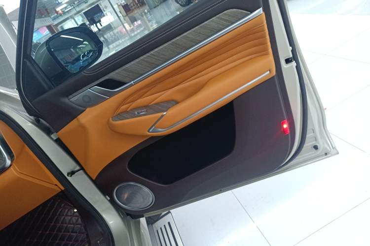 Used Tank 500 2022 3.0T Business Edition "Creation Realm" Design 5-Seater
