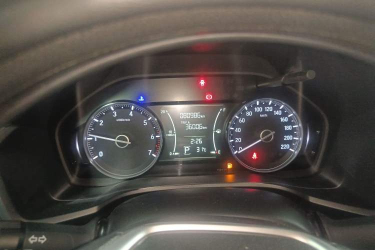 Used Honda Crider 2019 180 Turbo CVT Comfort Version China VI
