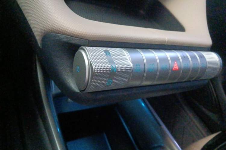 Used BYD Dolphin 2025 420km Free Edition Gear Lever