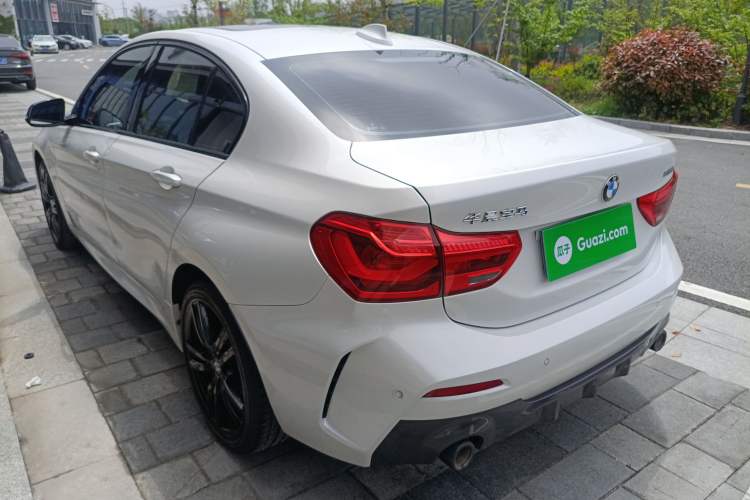 Used BMW 1 Series 2021 Restyled 125i M Sport Night Edition Exterior 2