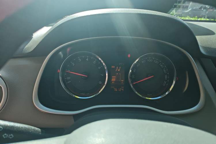 Used Chevrolet Sail 2018 Sail 3 1.3L AMT Ideal Edition
