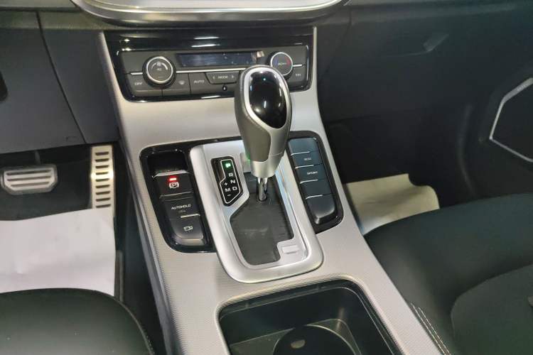Used Geely Auto Emgrand GS 2018 Lingchao Edition 1.4T Automatic LingShang Smart Connectivity Model Gear Lever