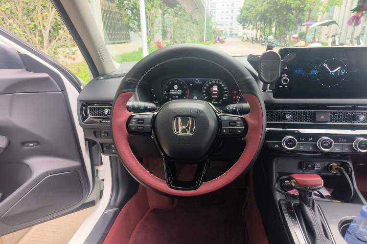 Used Honda Integra 2023 240TURBO CVT Leading Edition