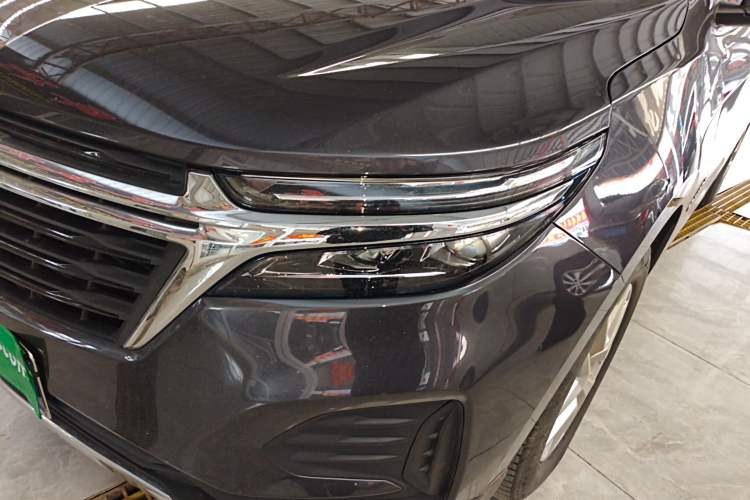 Used Chevrolet Equinox 2022 535T YuJie Edition