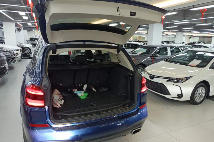 Used BMW X3 2018 xDrive28i M Sport Package China VI
