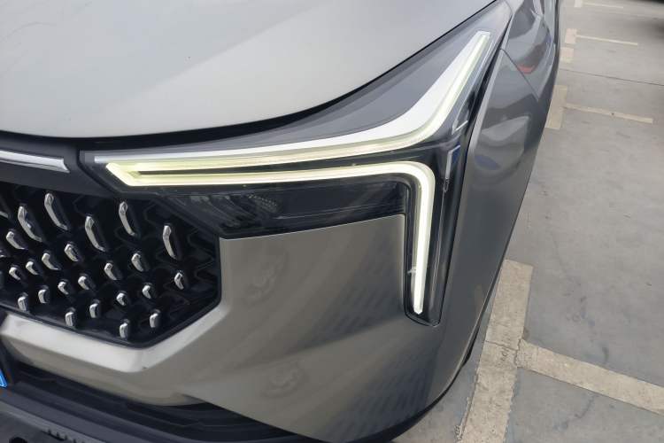 Used Bestune T55 2022 1.5T Automatic Leap Edition