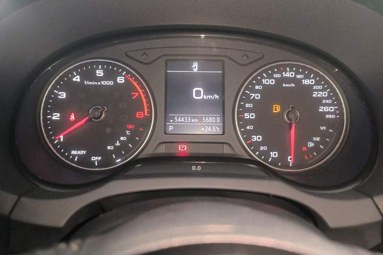 Used Audi A3 2020 Limousine 35 TFSI Fashion Edition China VI Emission Standard
