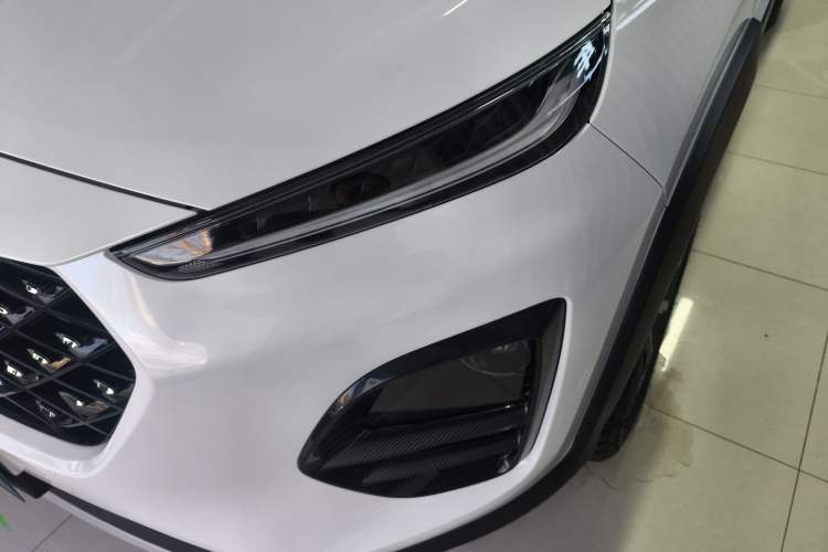 Used Chery Tiggo 3X 2024 1.5L CVT Excellence Edition Left Front Headlight