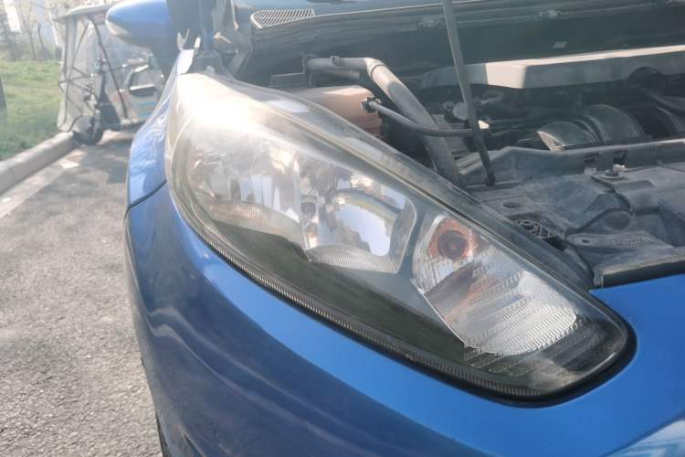 Used Ford Fiesta 2013 Hatchback 1.5L Automatic Fashion Edition
