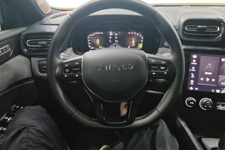 Used Lynk & Co 03 2021 2.0TD Automatic Trendy Champion Edition