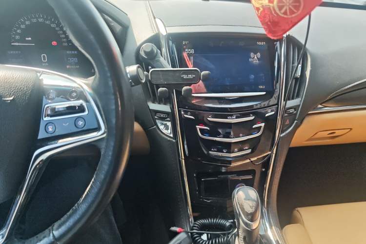 Used Cadillac ATS 2014 28T Elite Edition
