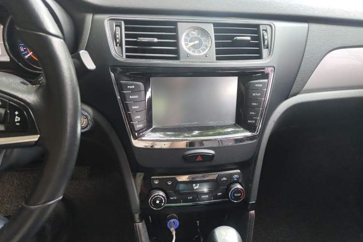 Used BAIC Senova X55 2016 1.5T CVT Elite Edition