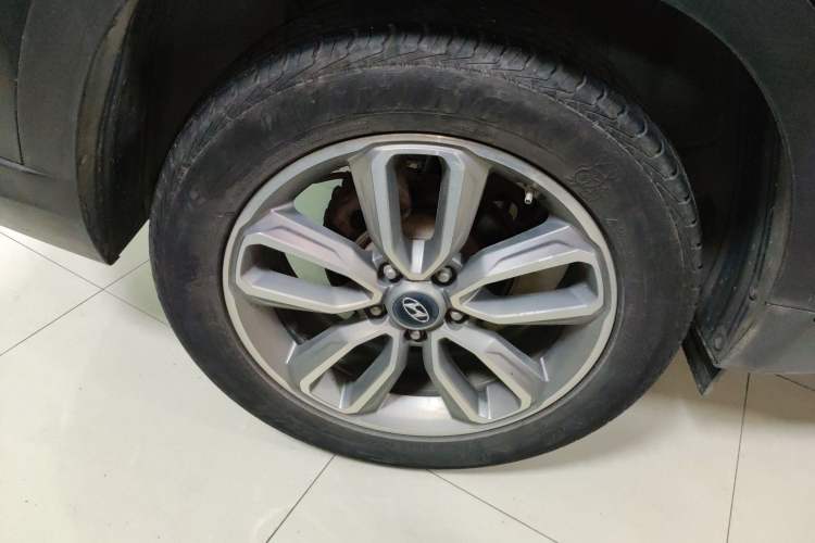Used Hyundai ix35 2018 2.0L Automatic 2WD Zhiyong·Changxiang Edition
