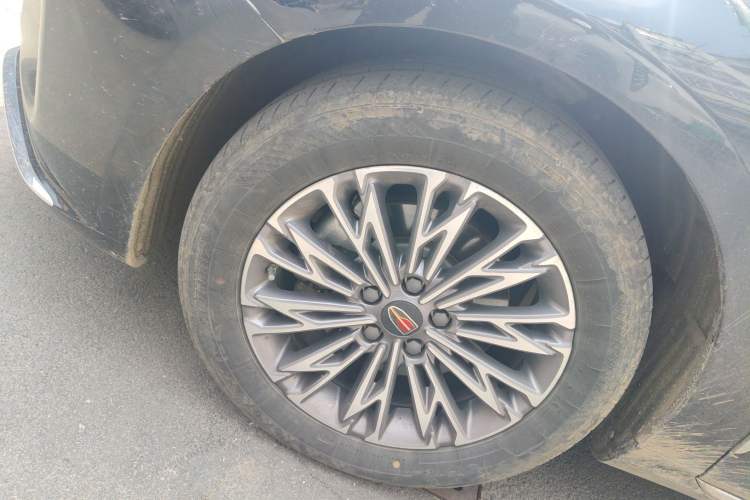 Used Hongqi H5 2024 2.0T Automatic Smart Connect Flagship Edition Exterior 4